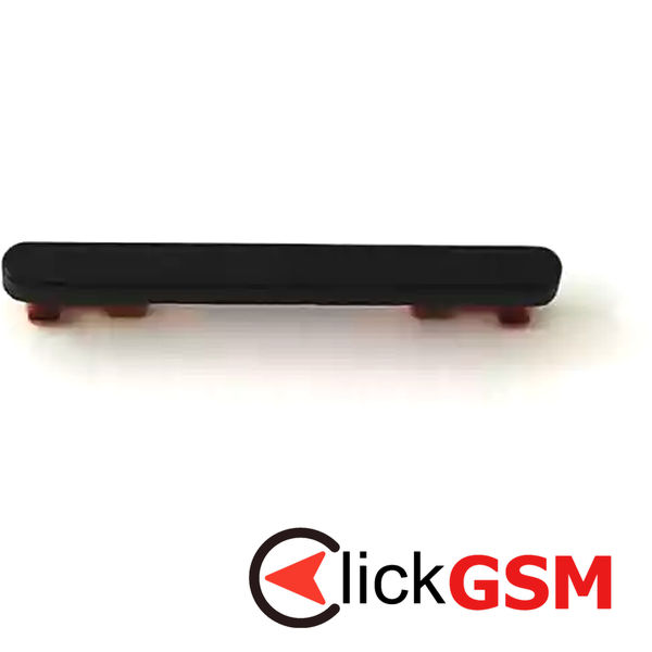 Piesa Buton Lateral Cu Butoane Volum Black Xiaomi Poco F5 48ug