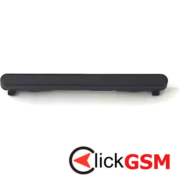 Piesa Piesa Buton Lateral Cu Butoane Volum Black Xiaomi Poco X5 Pro 5g 4931