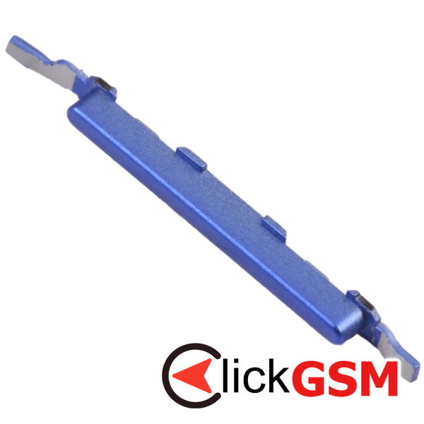 Piesa Piesa Buton Lateral Cu Butoane Volum Blue Xiaomi Poco M3 2vvx