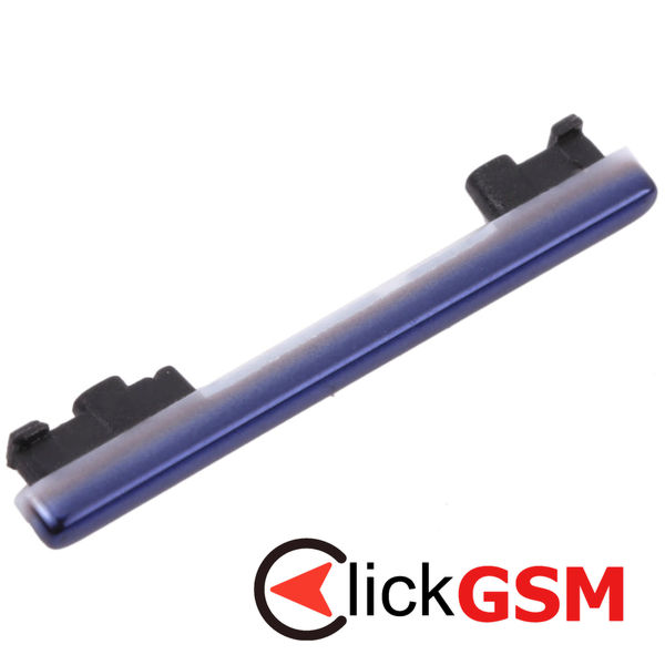 Piesa Piesa Buton Lateral Cu Butoane Volum Blue Xiaomi Redmi Note 9 Pro 5g 1yhc