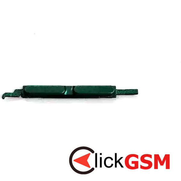 Piesa Piesa Buton Lateral Cu Butoane Volum Green Motorola Moto G04 1nh8