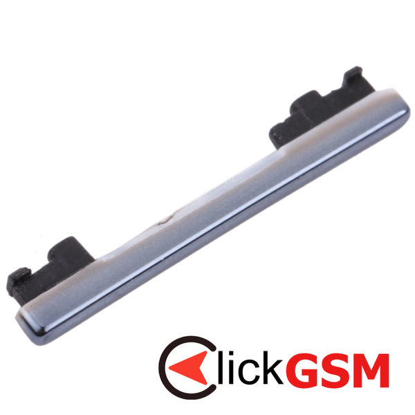 Piesa Piesa Buton Lateral Cu Butoane Volum Grey Xiaomi Redmi Note 9 Pro 5g 1yhb