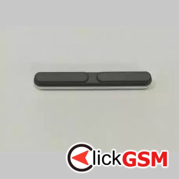 Piesa Buton Lateral Cu Butoane Volum Gri Blackview Tab 18 3e71