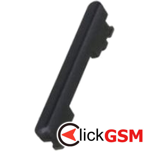 Piesa Piesa Buton Lateral Cu Butoane Volum Gri Samsung Galaxy S21 Fe 413u