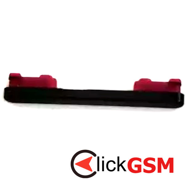 Piesa Buton Lateral Cu Butoane Volum Gri Xiaomi Redmi Note 12 Pro 41yp