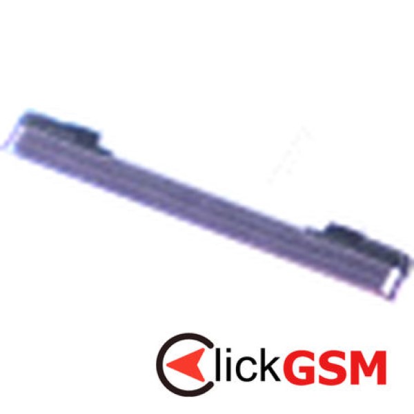 Piesa Piesa Buton Lateral Cu Butoane Volum Lavender Samsung Galaxy S23.plus 33sl