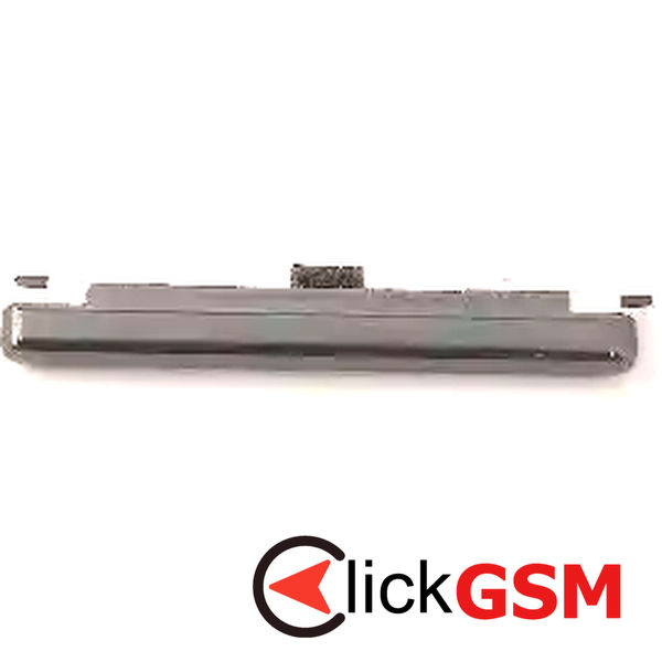 Piesa Piesa Buton Lateral Cu Butoane Volum Negru Huawei P50 26z