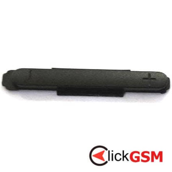 Piesa Buton Lateral Cu Butoane Volum Negru Microsoft Surface Pro X 2jxh