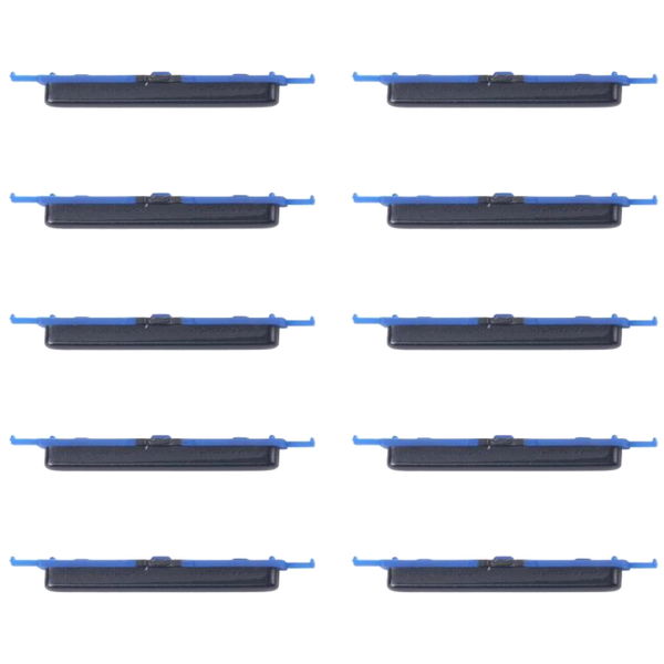 Samsung Galaxy A04s · For Samsung Galaxy A04s SM-A047F 10pcs Volume Control Button (Black)
