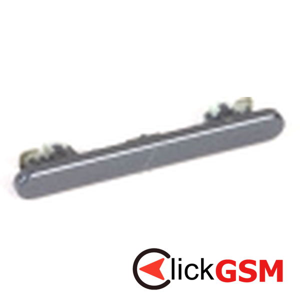 Piesa Buton Lateral Cu Butoane Volum Negru Samsung Galaxy A16 Imr