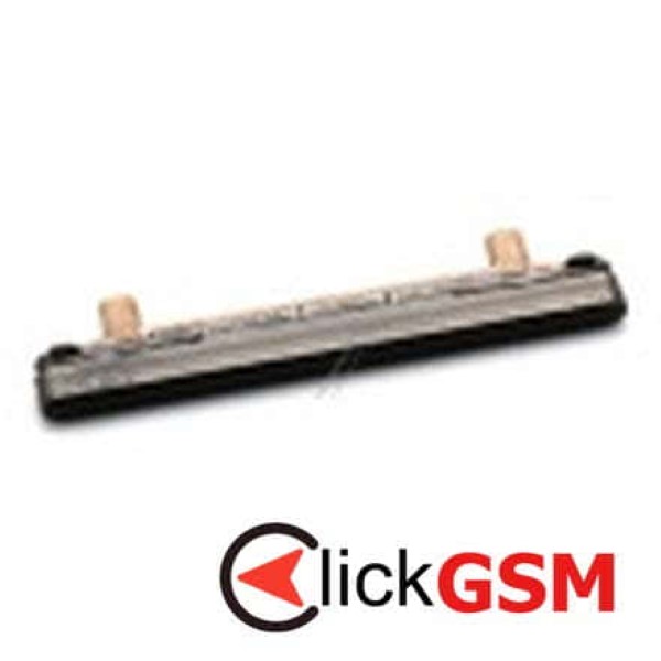 Piesa Piesa Buton Lateral Cu Butoane Volum Negru Samsung Galaxy Note8 J7g