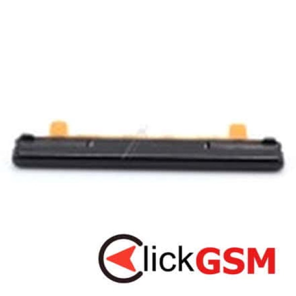 Piesa Piesa Buton Lateral Cu Butoane Volum Negru Samsung Galaxy S9.plus 75s