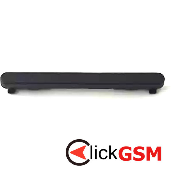 Piesa Piesa Buton Lateral Cu Butoane Volum Negru Xiaomi Poco X5 Pro 5g 4931