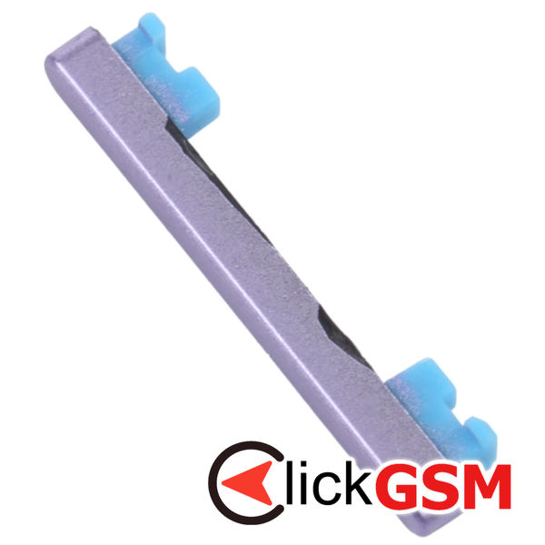 Piesa Piesa Buton Lateral Cu Butoane Volum Purple Xiaomi Redmi Note 11 Pro 1yhi