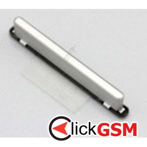 Piesa Piesa Buton Lateral Cu Butoane Volum Samsung Galaxy Tab S3 1edq