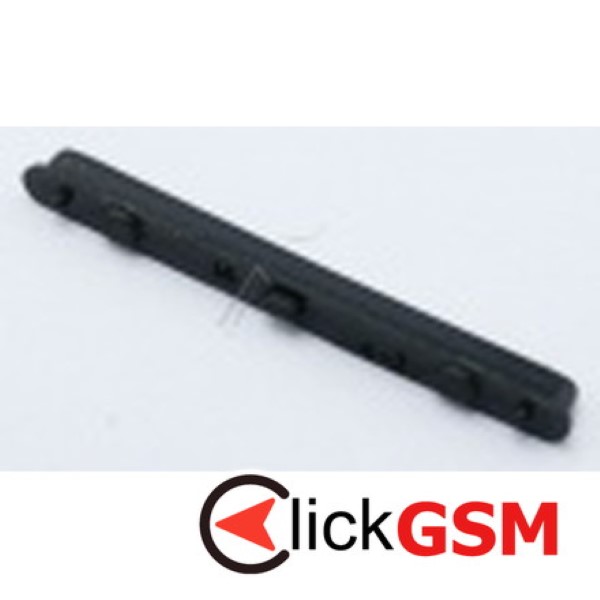 Piesa Buton Lateral Cu Butoane Volum Schwarz Samsung Galaxy A41 Su4