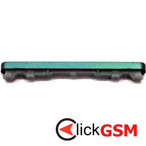 Piesa Buton Lateral Cu Butoane Volum Verde Xiaomi Redmi Note 12 5g 421k