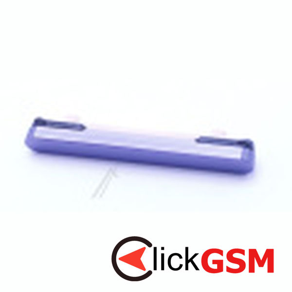 Piesa Piesa Buton Lateral Cu Butoane Volum Violet Samsung Galaxy S24 3h0j