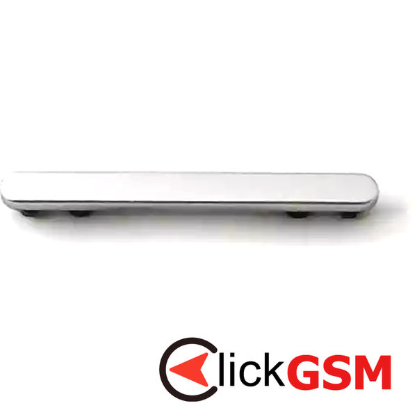 Piesa Buton Lateral Cu Butoane Volum White Xiaomi Redmi 13c 5g 4937