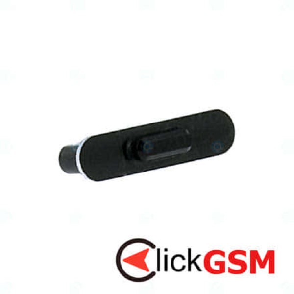 Piesa Buton Lateral Cu Buton Camera Negru Sony Xperia 1 Ii 149a