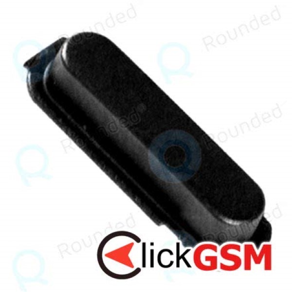 Piesa Piesa Buton Lateral Cu Buton Camera Negru Sony Xperia Z1 Z43