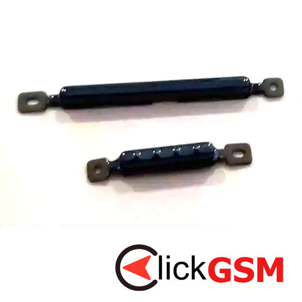 Piesa Buton Lateral Cu Buton Pornire Albastru Motorola Moto G9 Power 30n7