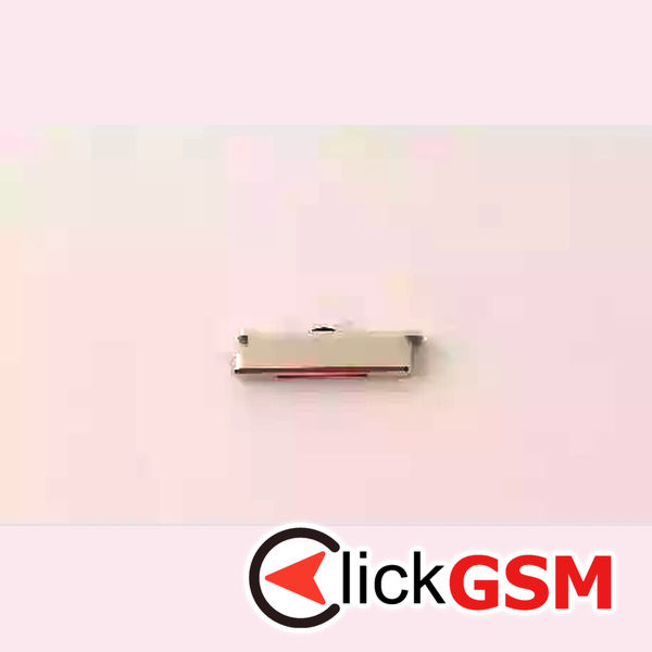 Piesa Piesa Buton Lateral Cu Buton Pornire Auriu Ulefone Note 17 Pro C8u