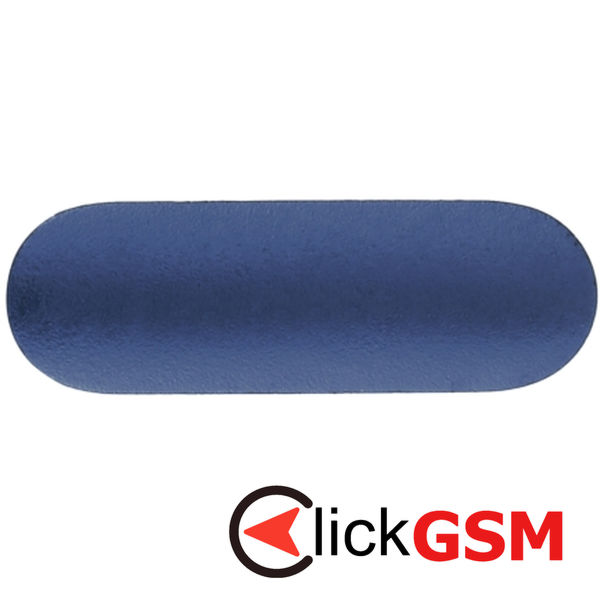 Piesa Buton Lateral Cu Buton Pornire Blue Apple Watch Series 6 40mm 23mx