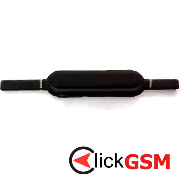 Piesa Buton Lateral Cu Buton Pornire Negru Cubot Pocket 2oor