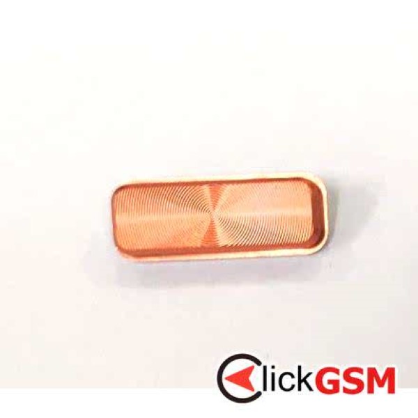 Piesa Buton Lateral Cu Buton Pornire Orange Doogee V10 2ik8