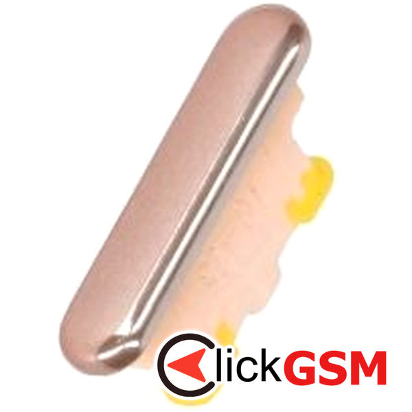 Piesa Buton Lateral Cu Buton Pornire Orange Samsung Galaxy A53 5g 40zd