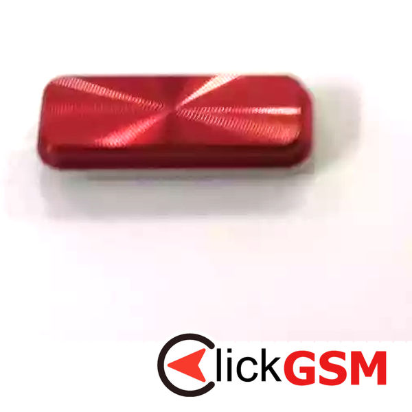 Piesa Piesa Buton Lateral Cu Buton Pornire Rosu Doogee V10 2ik5