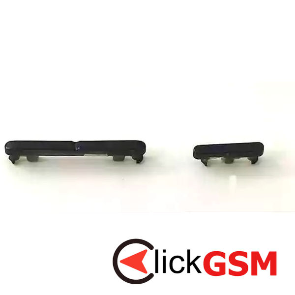 Piesa Buton Lateral Cu Buton Pornire Si Butoane Volum Black Motorola Edge 30 Neo 4hu5