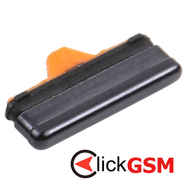 Piesa Piesa Buton Lateral Cu Buton Pornire Si Butoane Volum Black Samsung Galaxy A90 5g 4o60