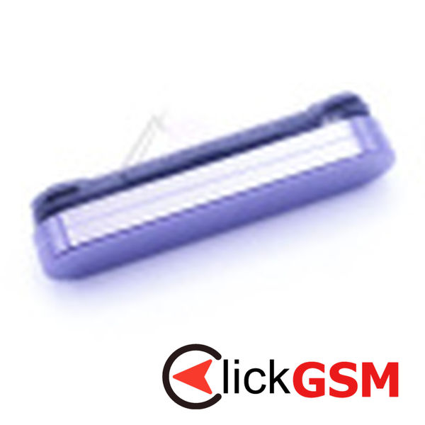 Piesa Piesa Buton Lateral Cu Buton Pornire Violet Samsung Galaxy S24 Hgt