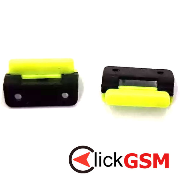 Piesa Buton Lateral Cu Buton Vibratie Verde Google Pixel 3a 2rf9