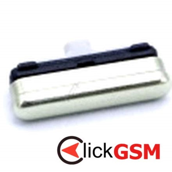 Piesa Buton Lateral Galben Samsung Galaxy S10e 7ph