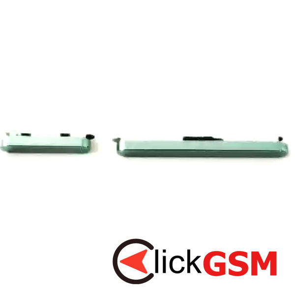 Piesa Piesa Buton Lateral Green Xiaomi 14 44ah