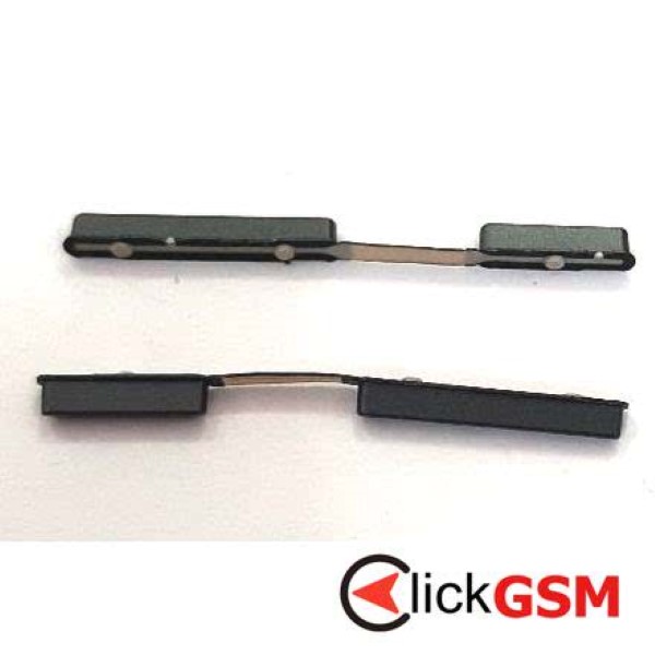 Piesa Piesa Buton Lateral Gri Lenovo Tab M10 Plus 2k80