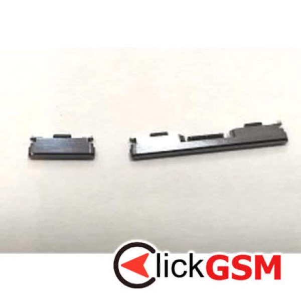 Piesa Buton Lateral Gri Xiaomi Mi 9 38gd