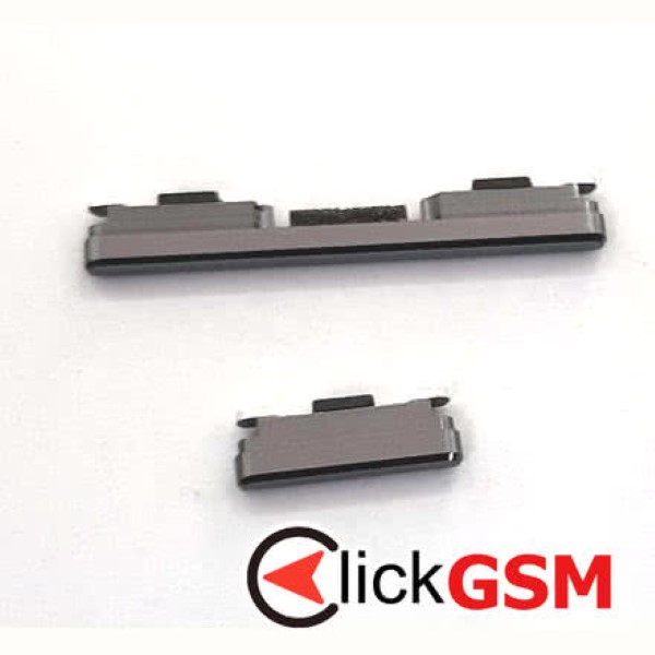 Piesa Piesa Buton Lateral Gri Xiaomi Mi 9 Se 38jj