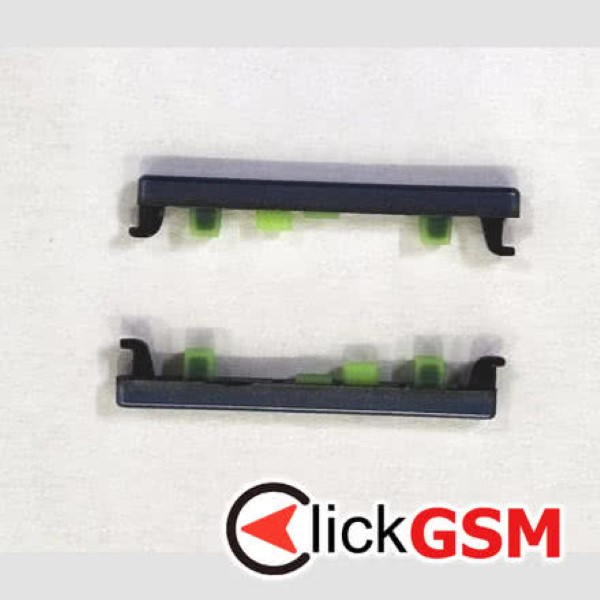 Piesa Piesa Buton Lateral Gri Xiaomi Redmi Note 9s 3agc