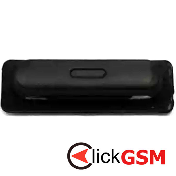 Piesa Buton Lateral Negru Doogee S41 Pro 2icr