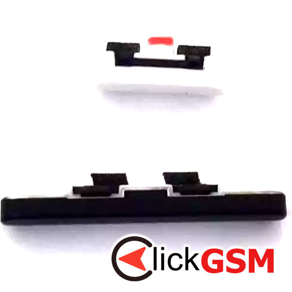 Piesa Piesa Buton Lateral Negru Google Pixel 4 2rit