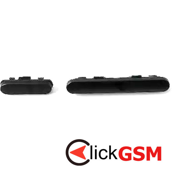 Piesa Piesa Buton Lateral Negru Google Pixel 8a 9dt