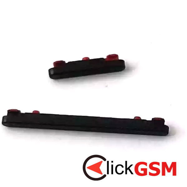 Piesa Piesa Buton Lateral Negru Xiaomi 13t 37i7