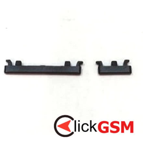 Piesa Piesa Buton Lateral Negru Xiaomi Redmi 7 39mx