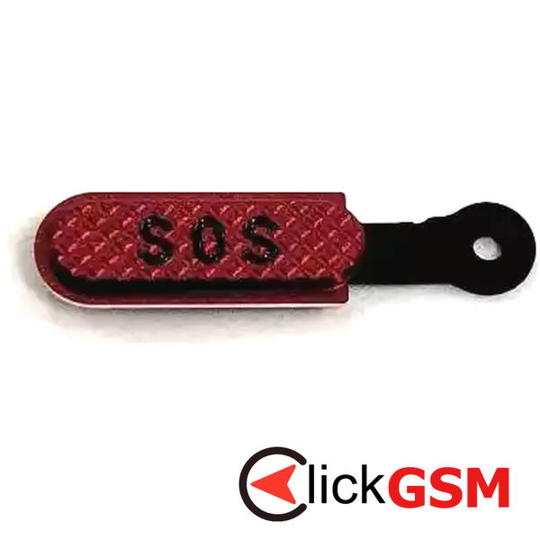 Piesa Buton Lateral Red Ulefone Armor 26 Ultra 3obl
