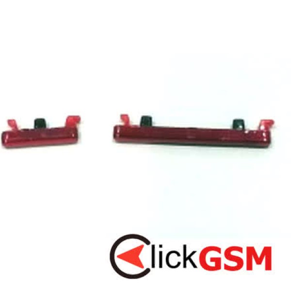 Piesa Piesa Buton Lateral Red Xiaomi Redmi Note 7 3acg