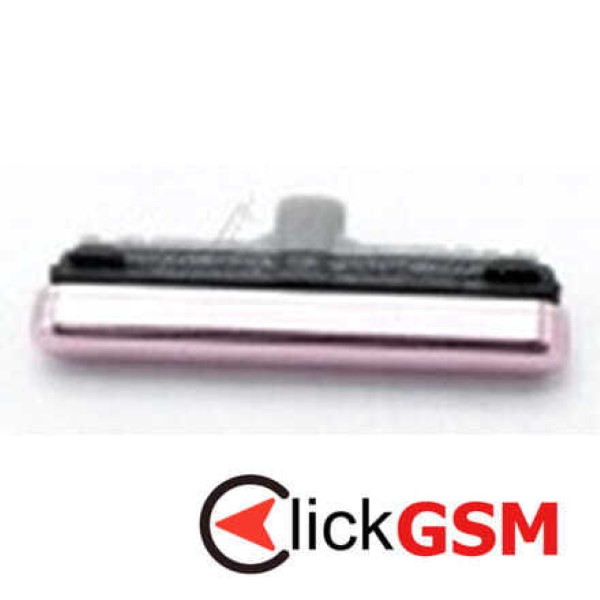 Piesa Piesa Buton Lateral Roz Samsung Galaxy S20 5g Ir5